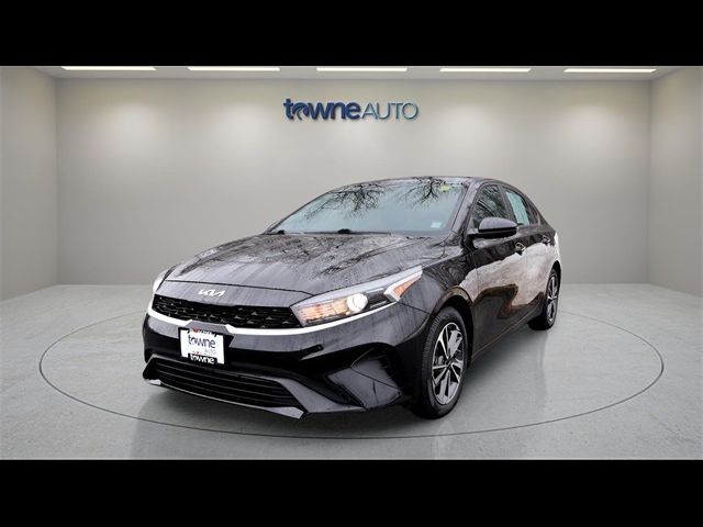 2022 Kia Forte LXS