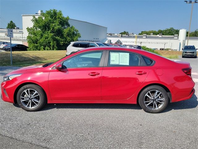 2022 Kia Forte LXS