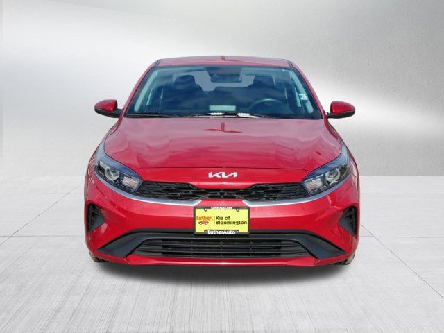 2022 Kia Forte LXS