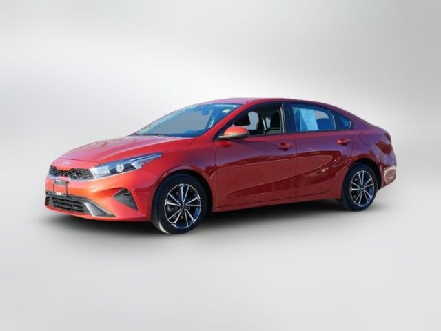 2022 Kia Forte LXS