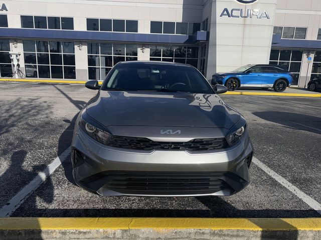 2022 Kia Forte LXS