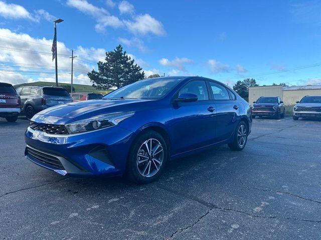 2022 Kia Forte LXS