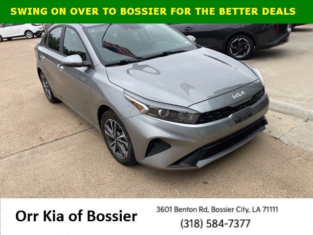 2022 Kia Forte LXS