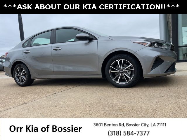 2022 Kia Forte LXS