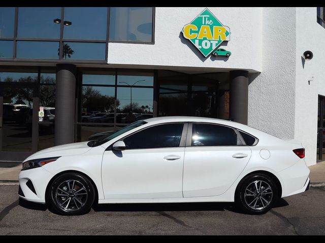 2022 Kia Forte LXS