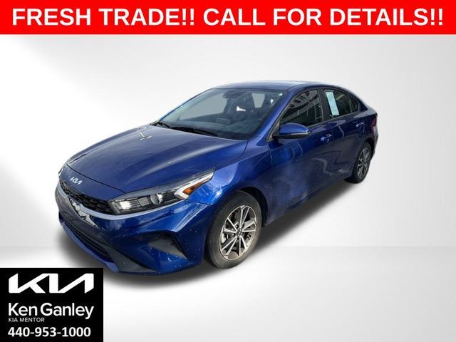 2022 Kia Forte LXS