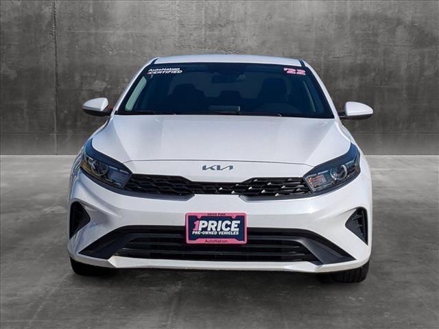 2022 Kia Forte LXS