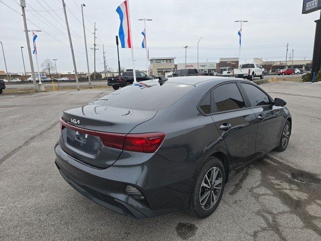 2022 Kia Forte LXS