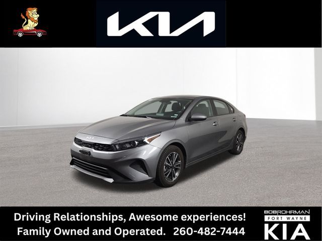 2022 Kia Forte LXS