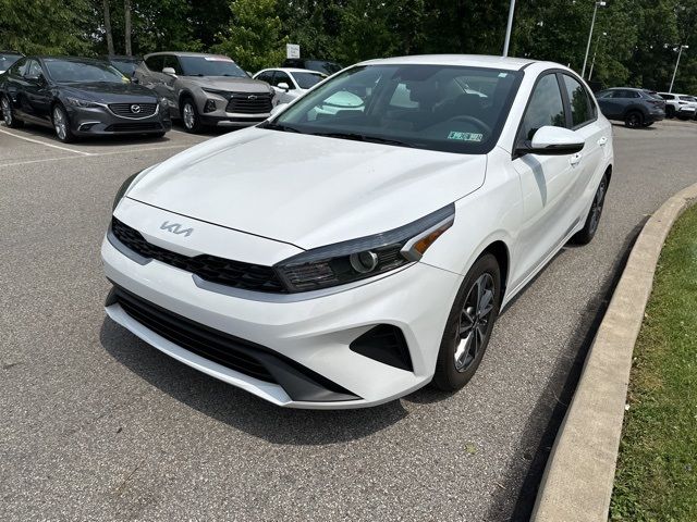 2022 Kia Forte LXS