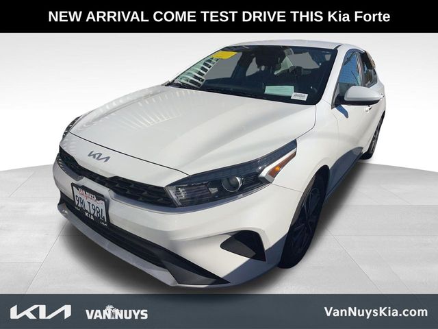 2022 Kia Forte LXS