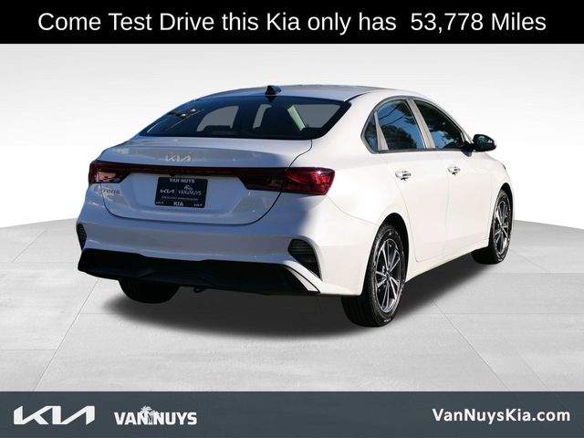 2022 Kia Forte LXS