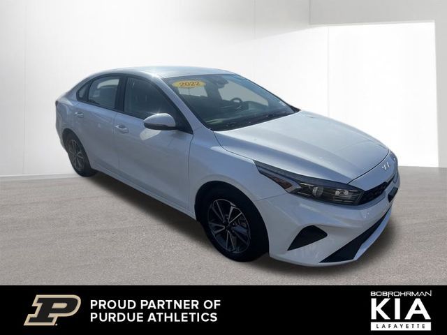 2022 Kia Forte LXS