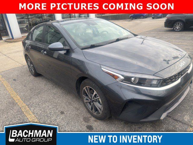 2022 Kia Forte LXS