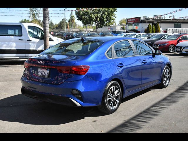 2022 Kia Forte LXS