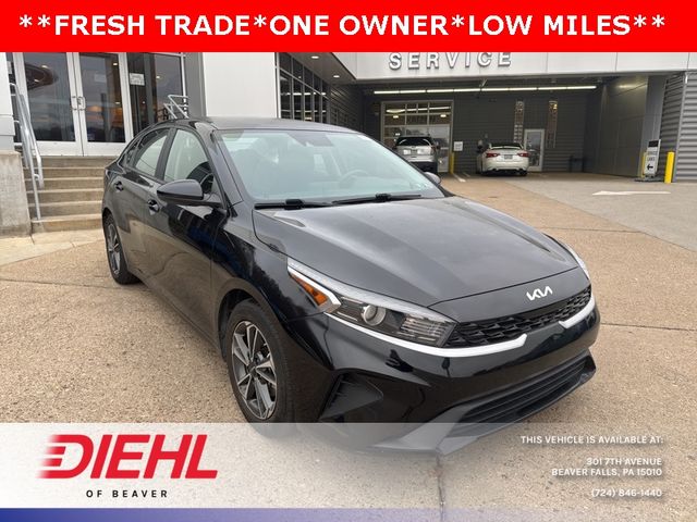 2022 Kia Forte LXS