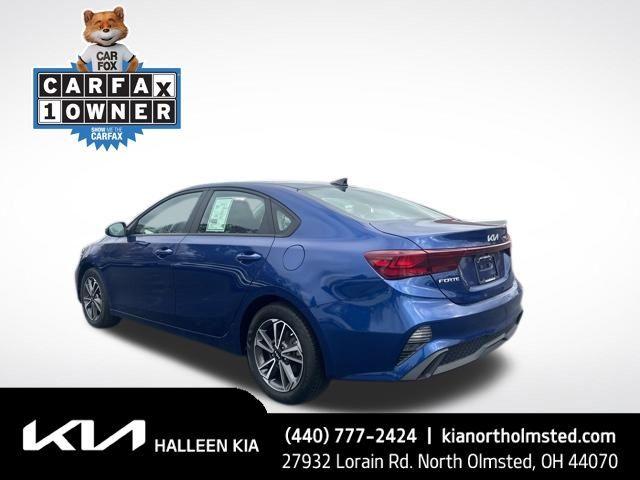 2022 Kia Forte LXS