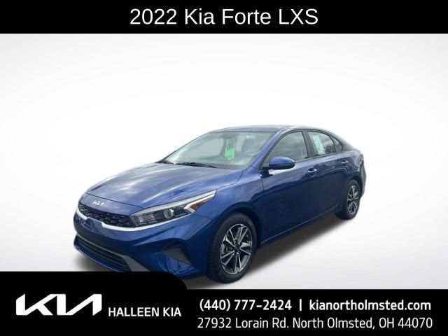 2022 Kia Forte LXS