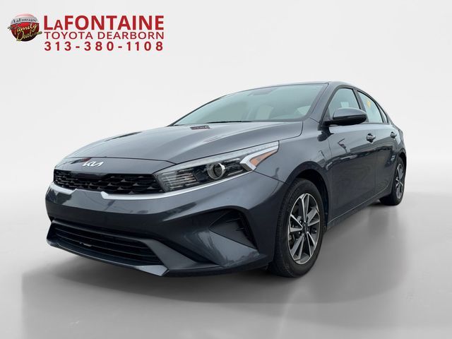 2022 Kia Forte LXS