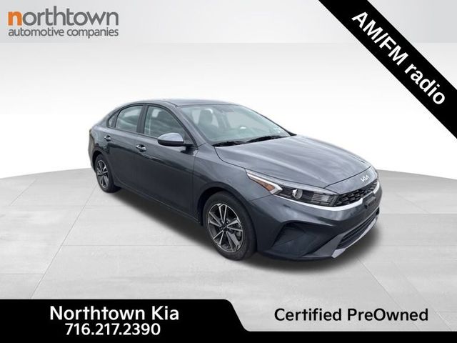 2022 Kia Forte LXS