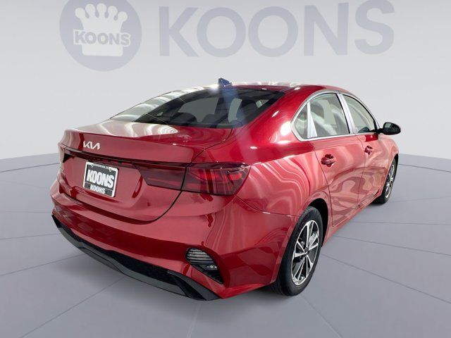 2022 Kia Forte LXS