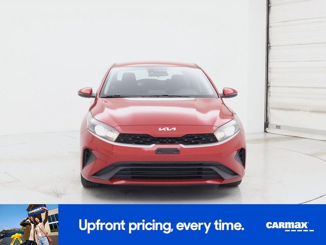 2022 Kia Forte LXS