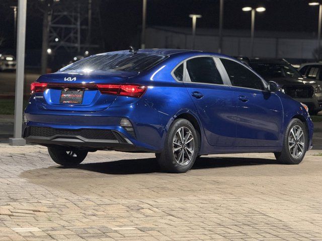 2022 Kia Forte LXS