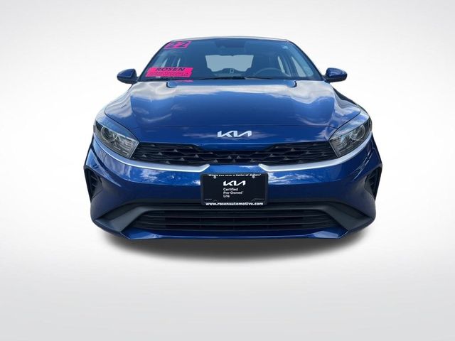 2022 Kia Forte LXS