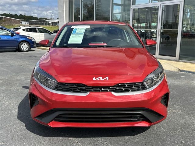 2022 Kia Forte LXS