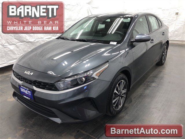 2022 Kia Forte LXS