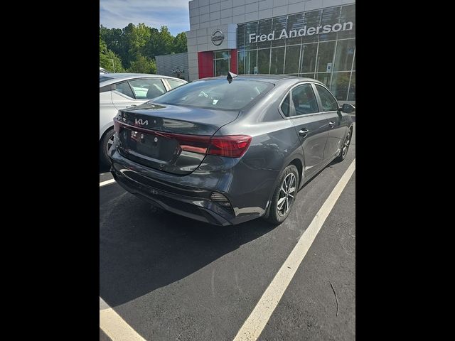 2022 Kia Forte LXS