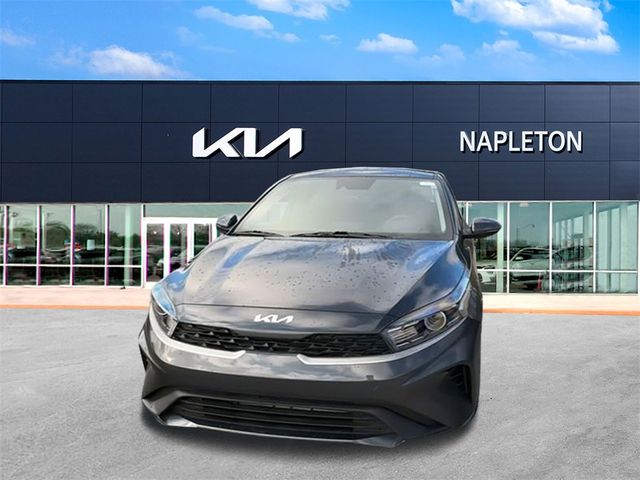 2022 Kia Forte LXS