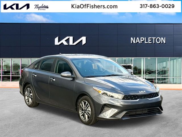 2022 Kia Forte LXS