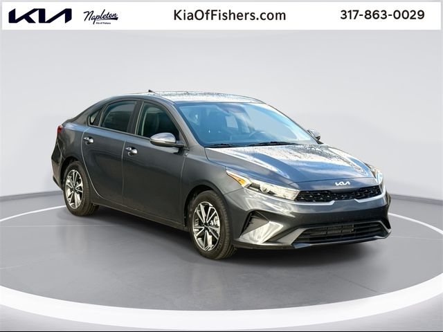 2022 Kia Forte LXS