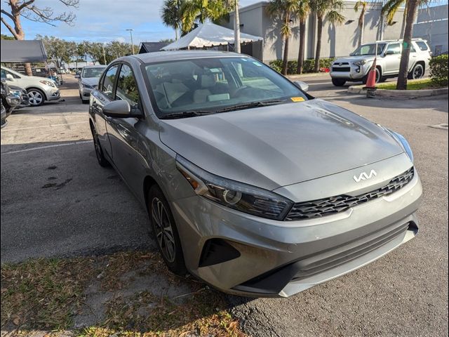 2022 Kia Forte LXS