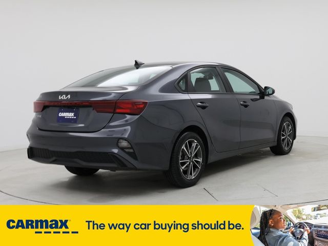 2022 Kia Forte LXS