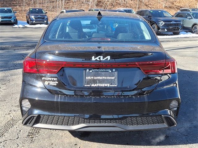 2022 Kia Forte LXS