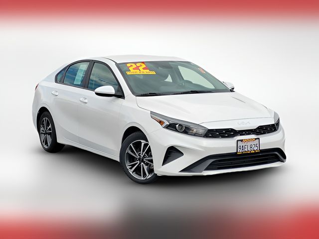2022 Kia Forte LXS
