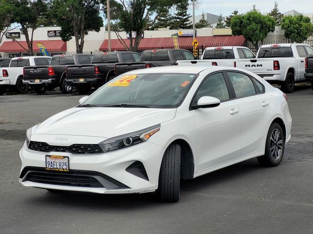 2022 Kia Forte LXS