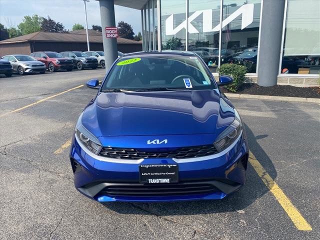 2022 Kia Forte LXS