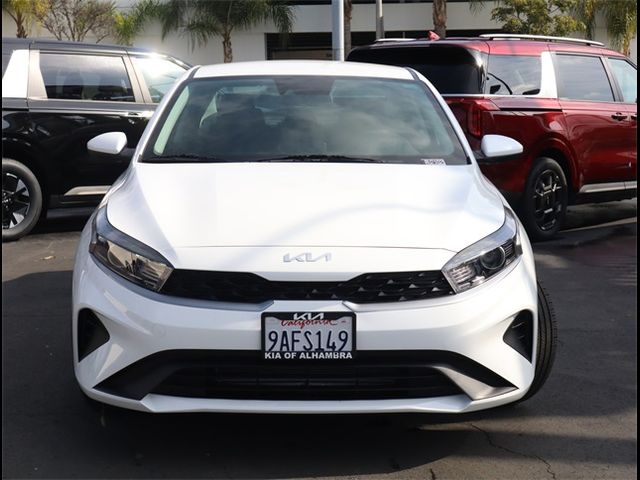 2022 Kia Forte LXS