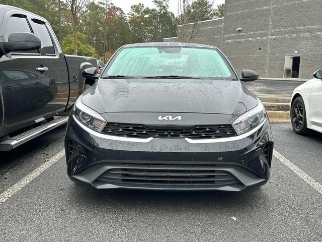 2022 Kia Forte LXS