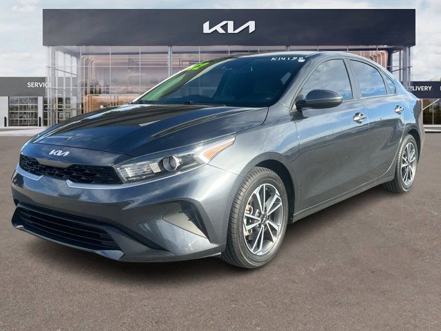 2022 Kia Forte LXS