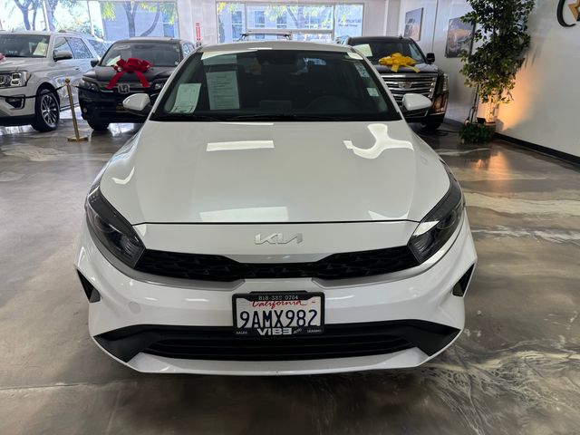 2022 Kia Forte LXS