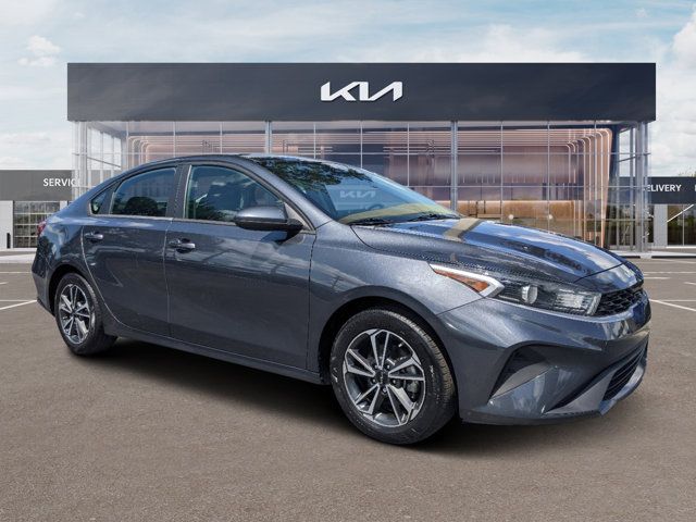 2022 Kia Forte LXS