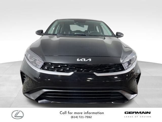 2022 Kia Forte LXS