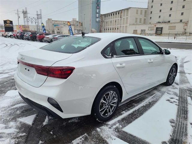 2022 Kia Forte LXS