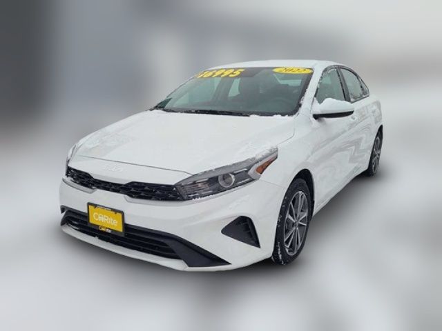 2022 Kia Forte LXS