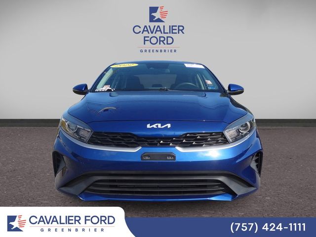 2022 Kia Forte LXS