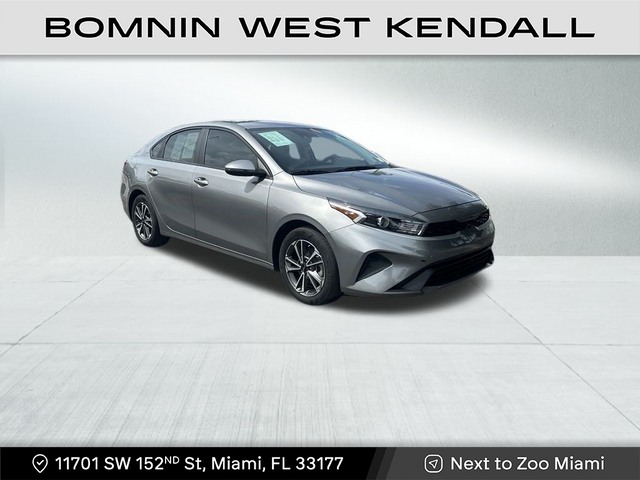 2022 Kia Forte LXS